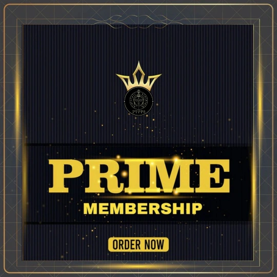 Prime Membership